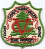 1950-66 Camp Cedar Valley