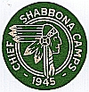1945 Chief Shabbona Council Camps