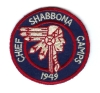 1949 Chief Shabbona Council Camps