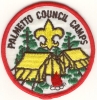 Palmetto Council Camps