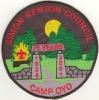 2001 Camp Oyo - BP
