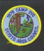 1978 Camp Oyo