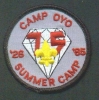 1985 Camp Oyo
