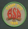 1988 Camp Oyo