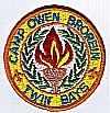 1974 Camp Owen Brorein