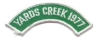 1977 Yards Creek Scout Reservation - Rocker