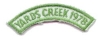 1978 Yards Creek Scout Reservation - Rocker