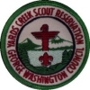 1986 Yards Creek Scout Reservation