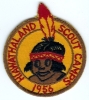 1956 Hiawathaland Council Camps