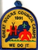 1991 Great Rivers Council Camps