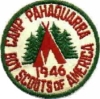 (CP-20) 1946 Camp Pahaquarra