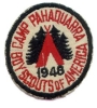 (CP-22) 1948 Camp Pahaquarra
