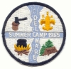 1965 Delaware Summer Camp