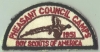 1951 Pheasant Council Camps