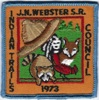 1973 June Norcross Webster Scout Reservation