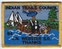 1994 June Norcross Webster Scout Reservation - Thanks