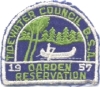 1957 Darden Reservation