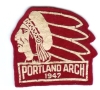 1947 Portland Arch