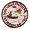 1970 Siouan Scout Reservation