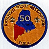 1970 Katahdin Scout Reservation - 50th