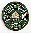 1945 Standard Camper