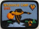 1985 Wild Goose Camp