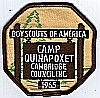 1965 Camp Quinapoxet