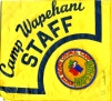 1957 Camp Wapehani - Staff