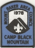 1978 Camp Black Mountain