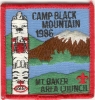 1986 Camp Black Mountain