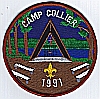 1991 Camp Collier