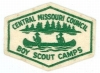 Cental Missouri Council Camps