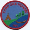 1964 Camp Dick Henning