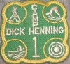 Camp Dick Henning - 1st Year