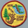 1970 Camp Kern