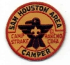 Sam Houston Area Council Camps
