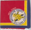 1953 Massawepie Camps - Staff