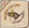 1965 Massawepie Scout Camps