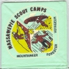1973 Massawepie Scout Camps