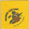 1980 Massawepie Scout Camps