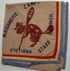 Massawepie Scout Camps - Staff