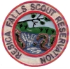 Resica Falls Scout Reservation - Slide