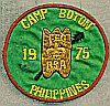 1975 Camp Boton