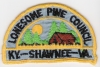 1960s Camp Shawnee