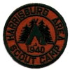1940 Harrisburg Area Scout Camp