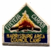 Harrisburg Area Council Camps - 5 Year Camper