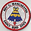2003 Camp Manchester - Early Bird