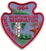 1964 Northwoods Reservation