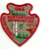 1966 Northwoods Reservation