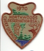 1970 Northwoods Reservation